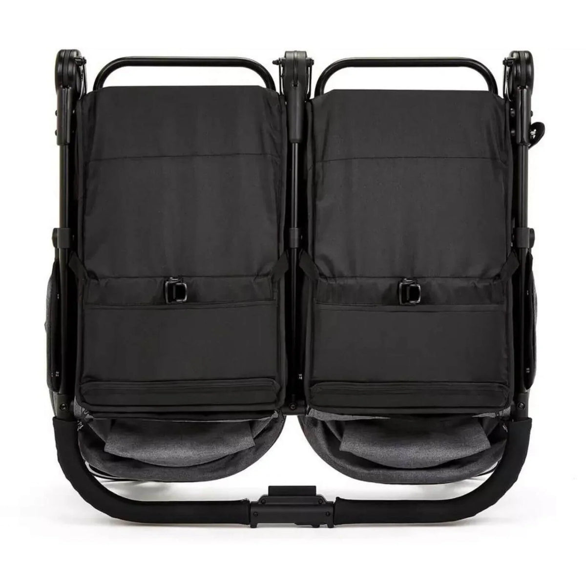 Ickle Bubba Venus Max Double Stroller - Space Grey