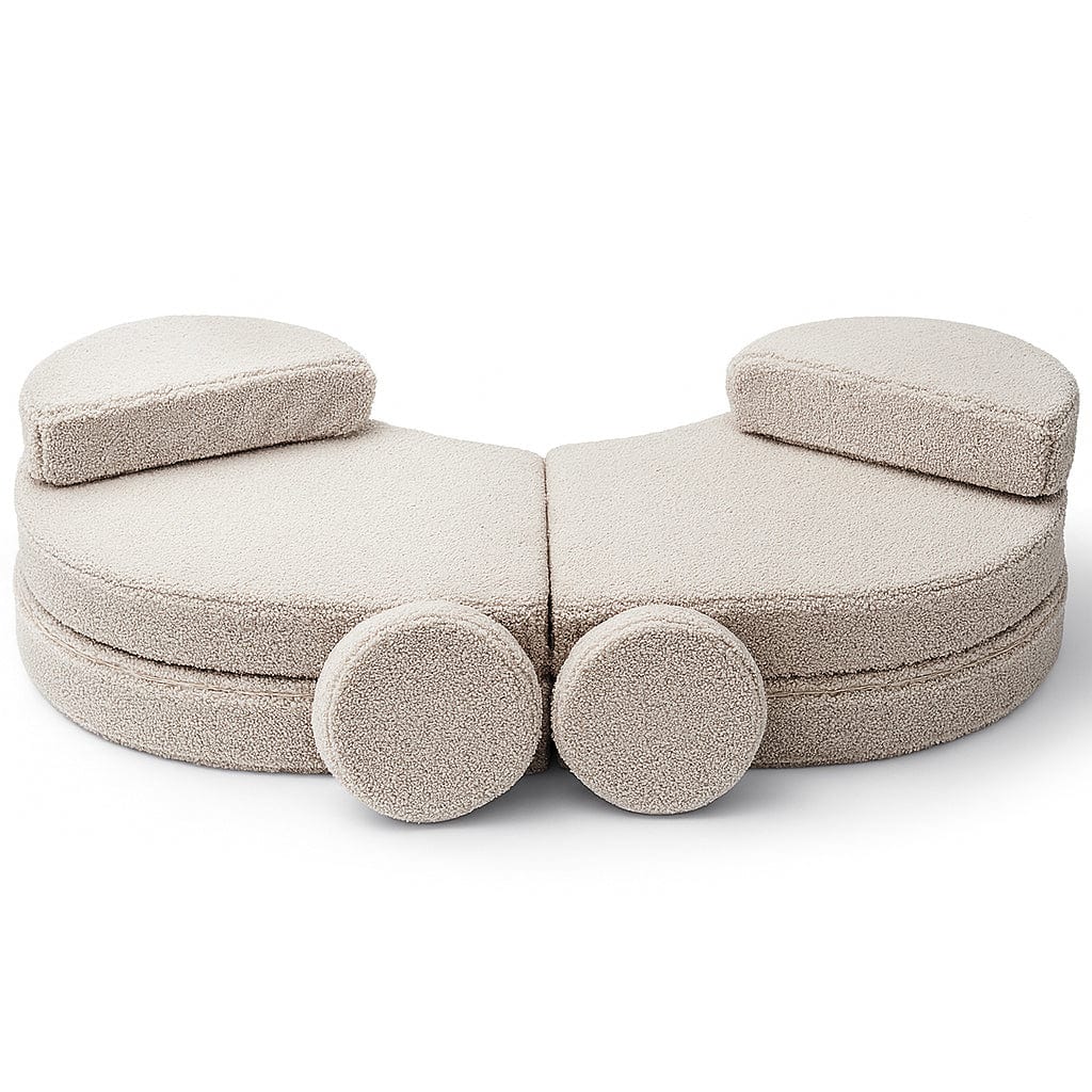 Meow Baby Modula Coccolo Sofa 6 Pieces