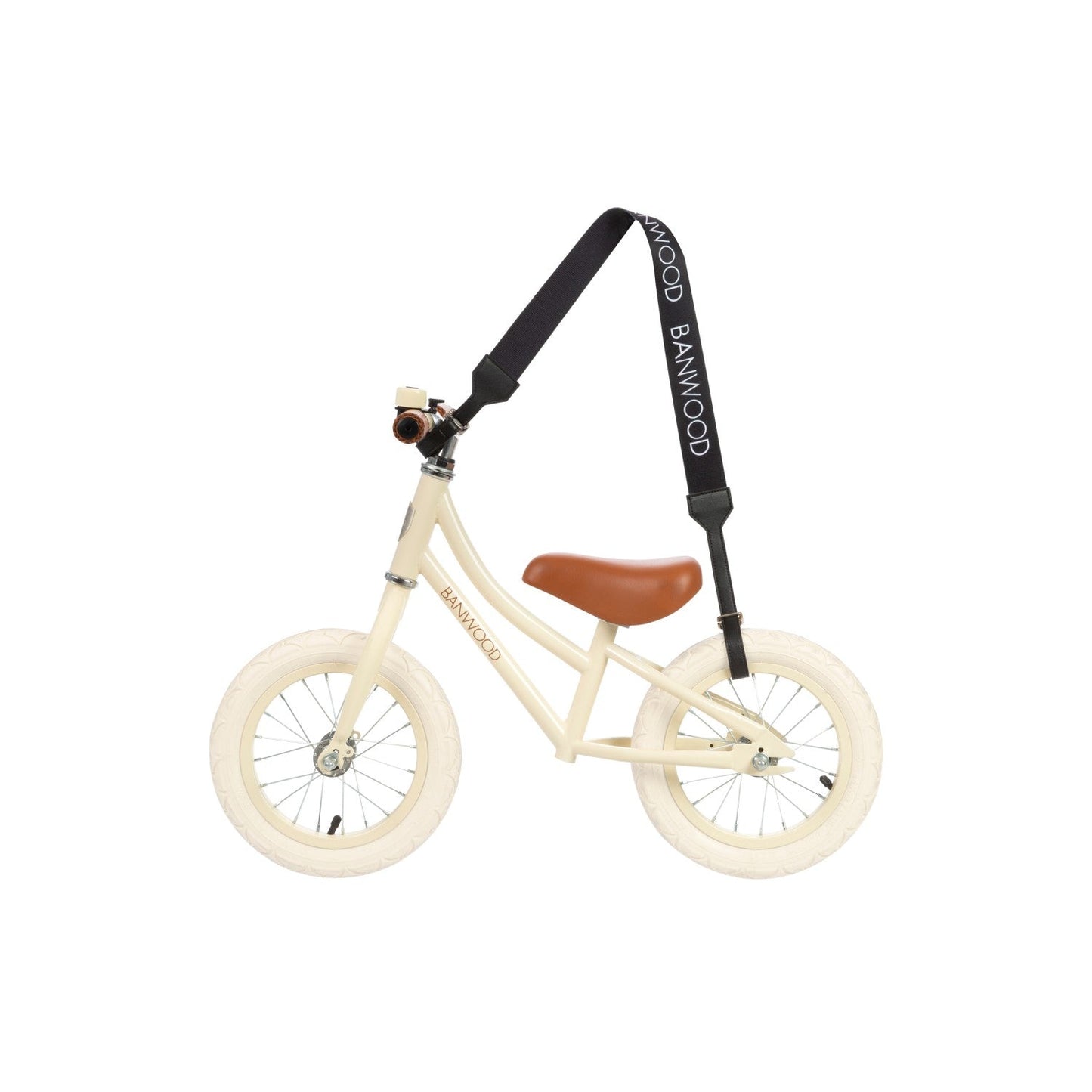 BANWOOD SCOOTER CARRY STRAP - BLACK
