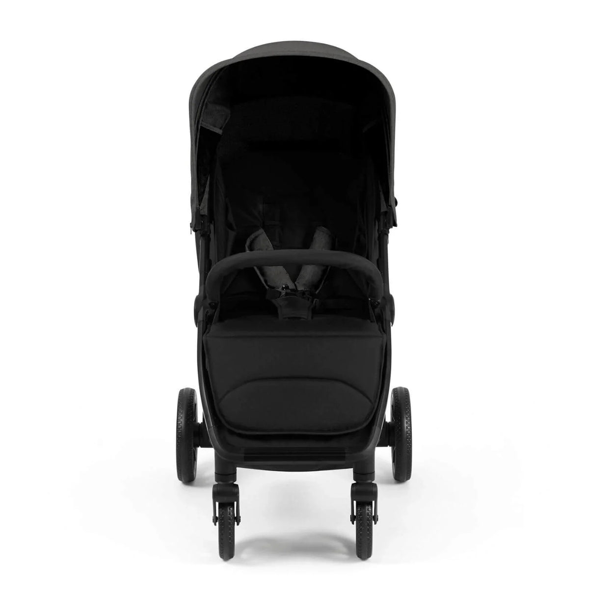 Ickle Bubba Stomp Stride Stroller - Charcoal Grey
