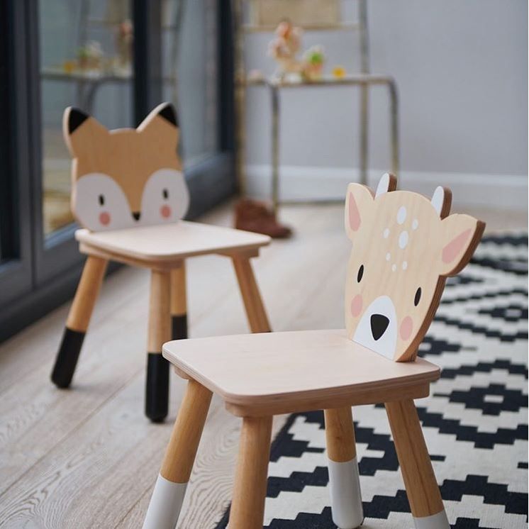 Forest Deer Chair - The Online Toy Shop - Chair - 2