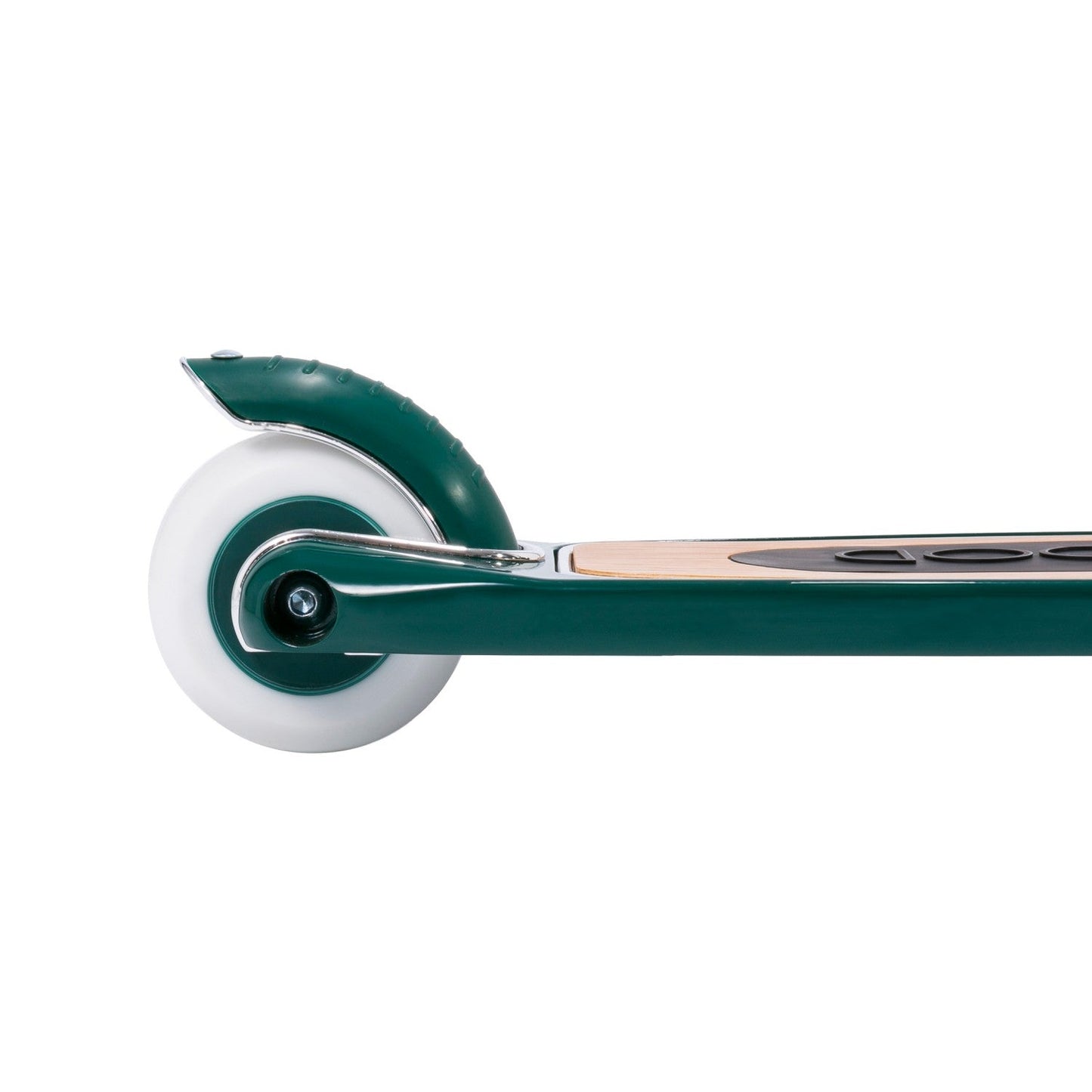 BANWOOD 3-WHEEL SCOOTER VINTAGE - GREEN