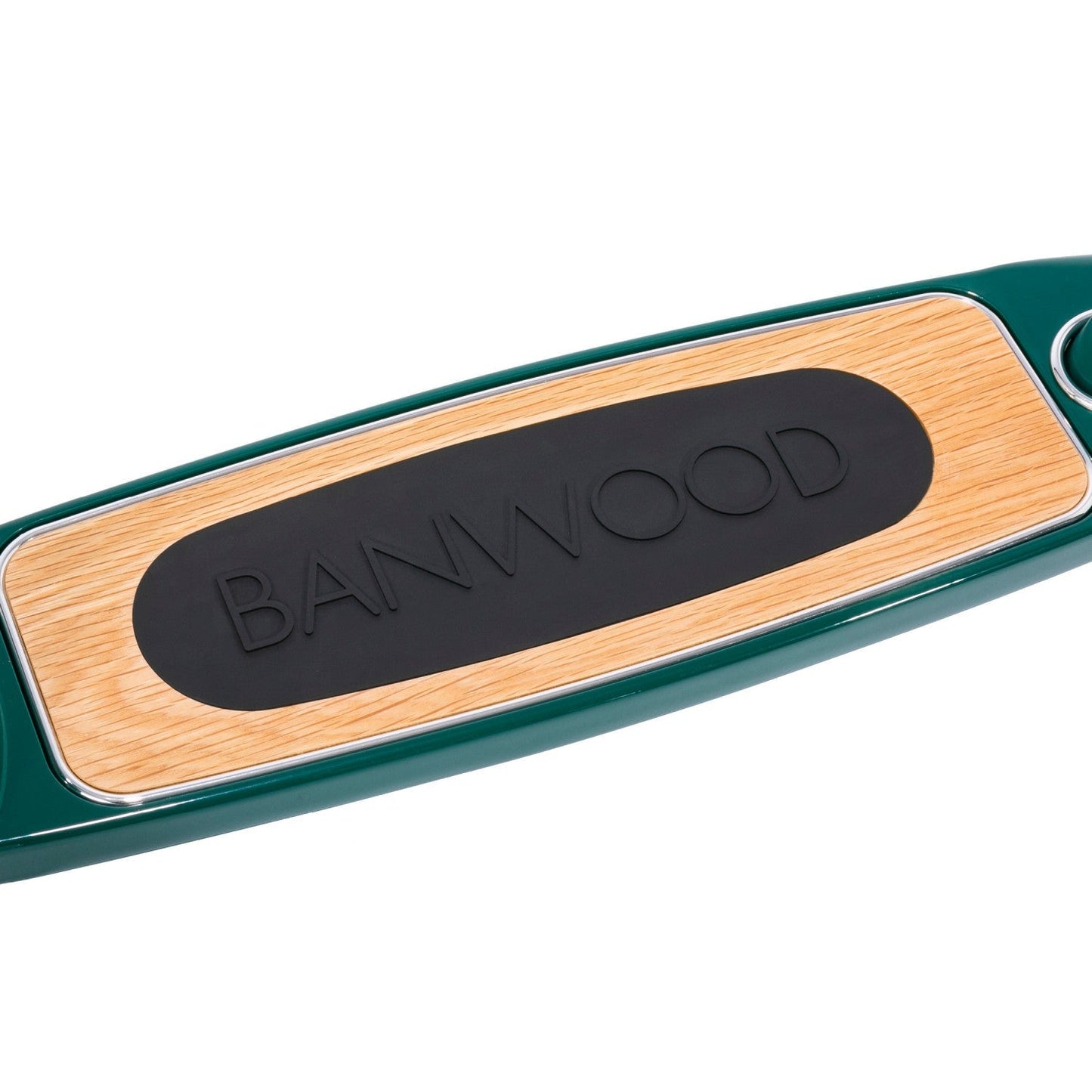 BANWOOD 3-WHEEL SCOOTER VINTAGE - GREEN