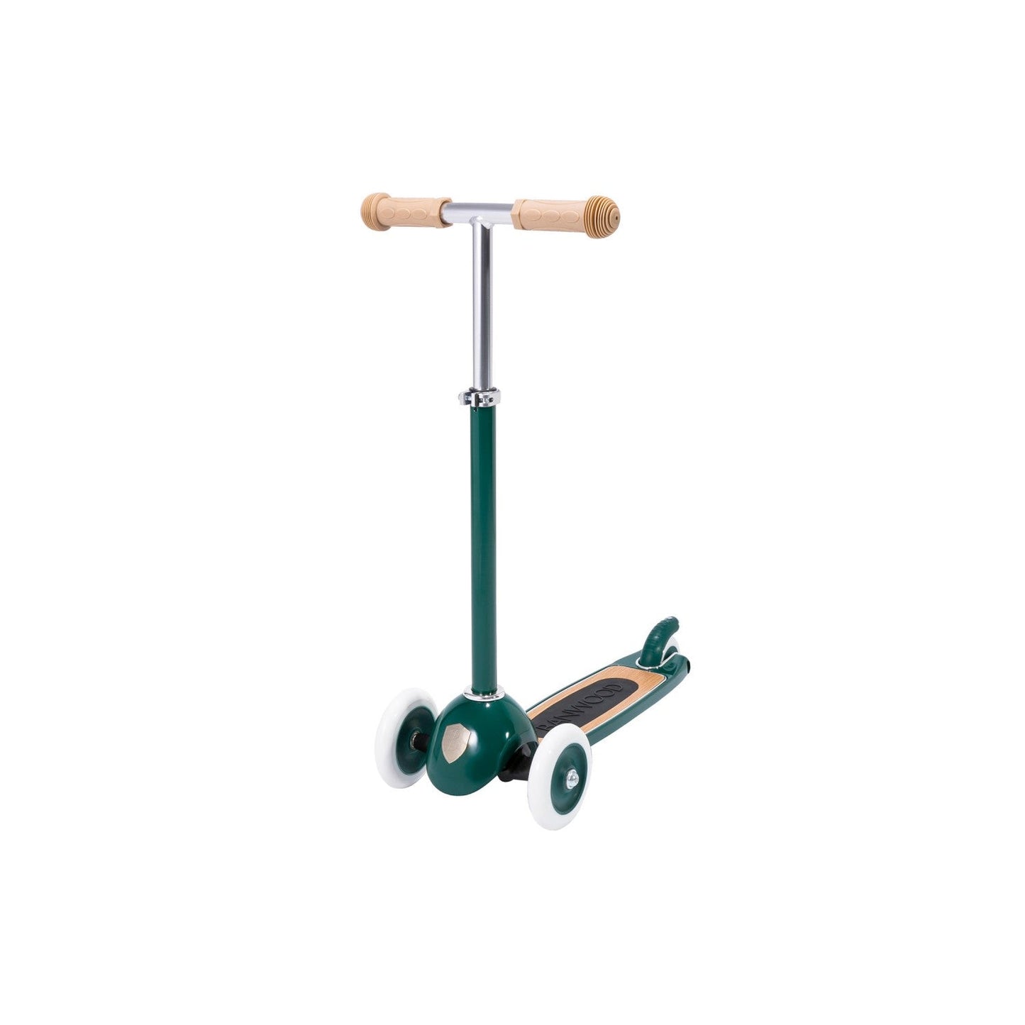 BANWOOD 3-WHEEL SCOOTER VINTAGE - GREEN