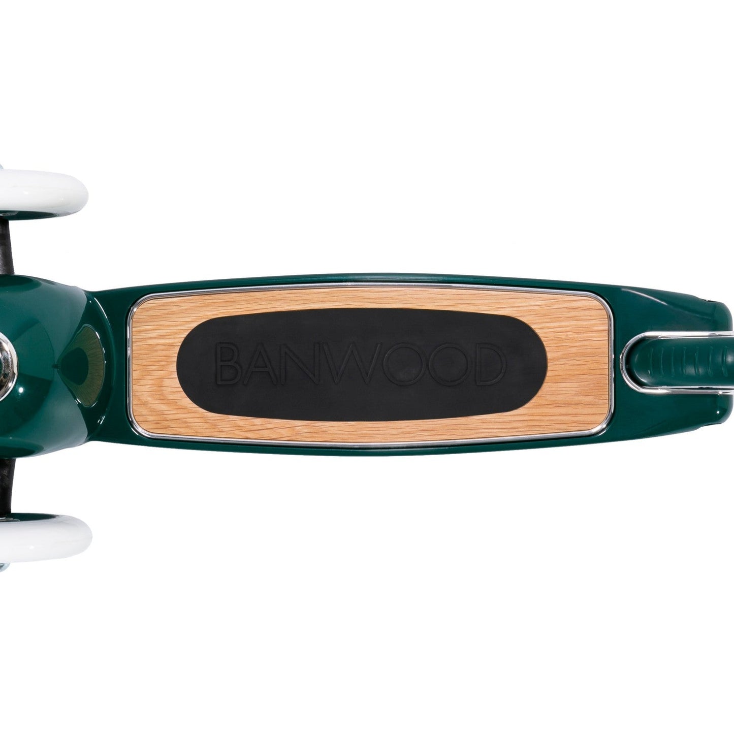 BANWOOD 3-WHEEL SCOOTER VINTAGE - GREEN