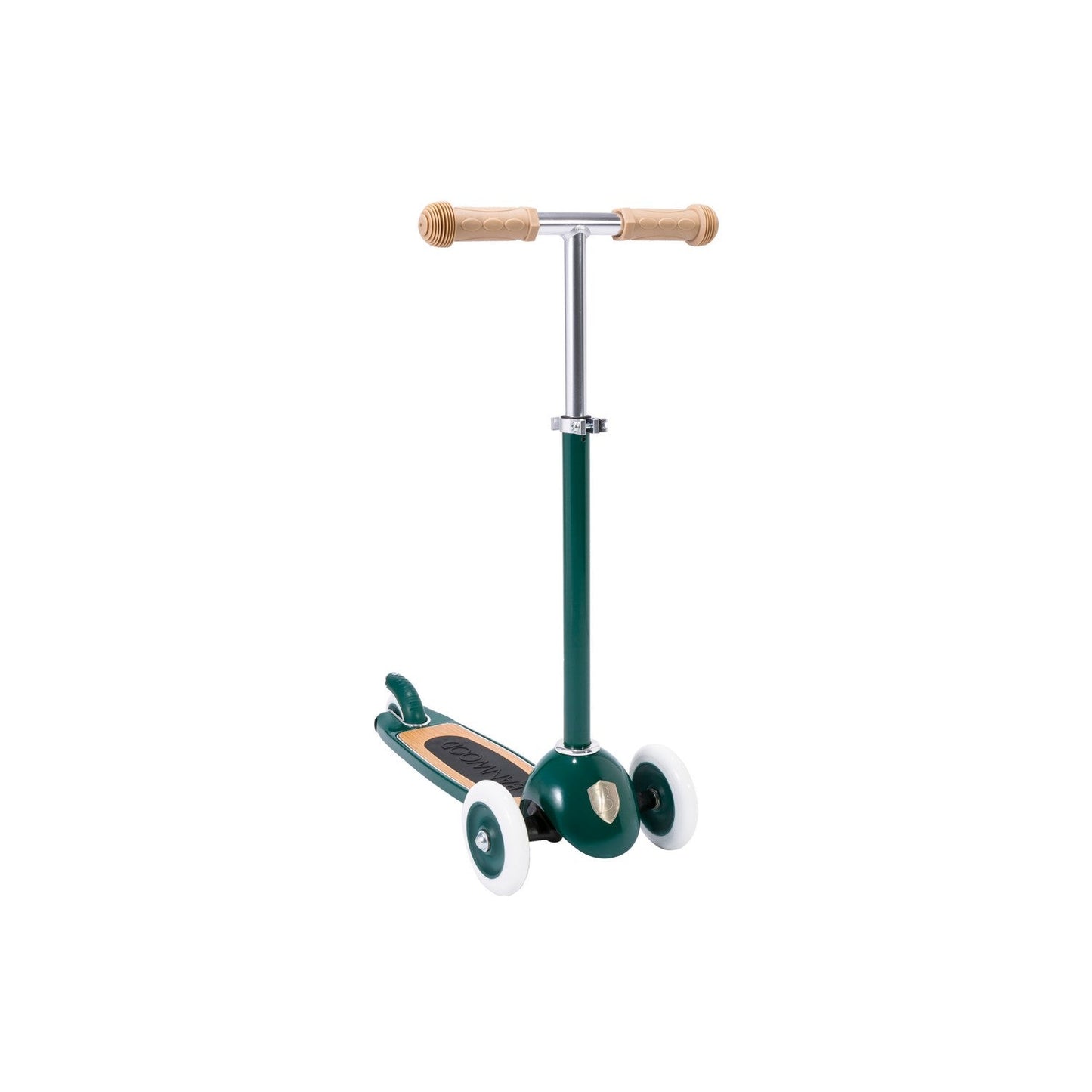 BANWOOD 3-WHEEL SCOOTER VINTAGE - GREEN