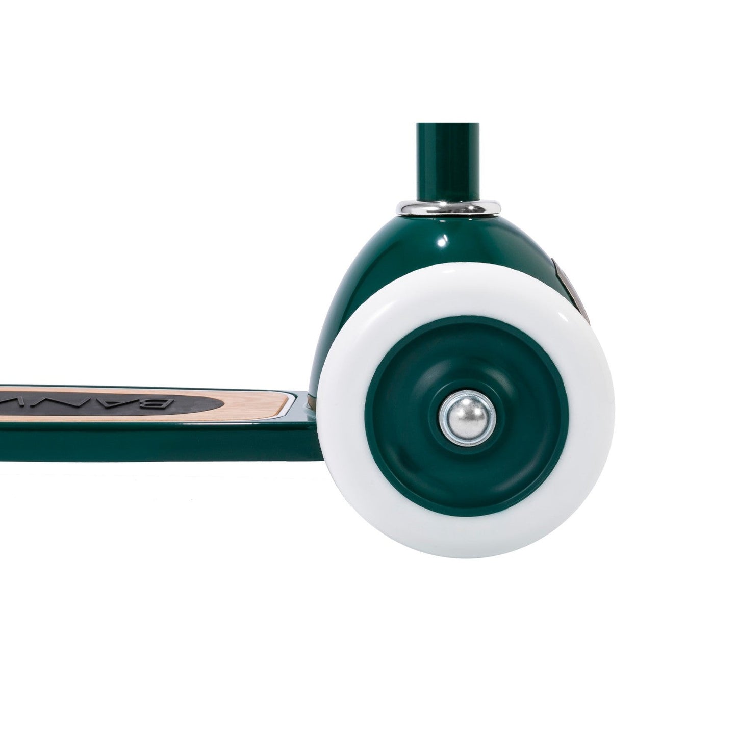 BANWOOD 3-WHEEL SCOOTER VINTAGE - GREEN