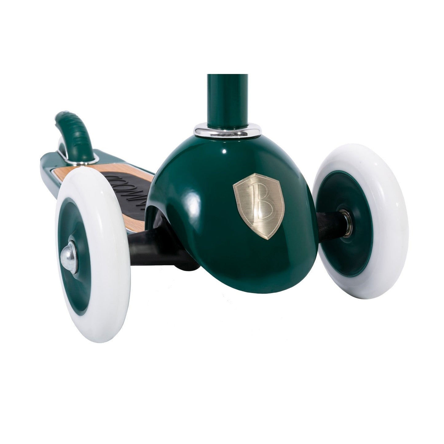 BANWOOD 3-WHEEL SCOOTER VINTAGE - GREEN