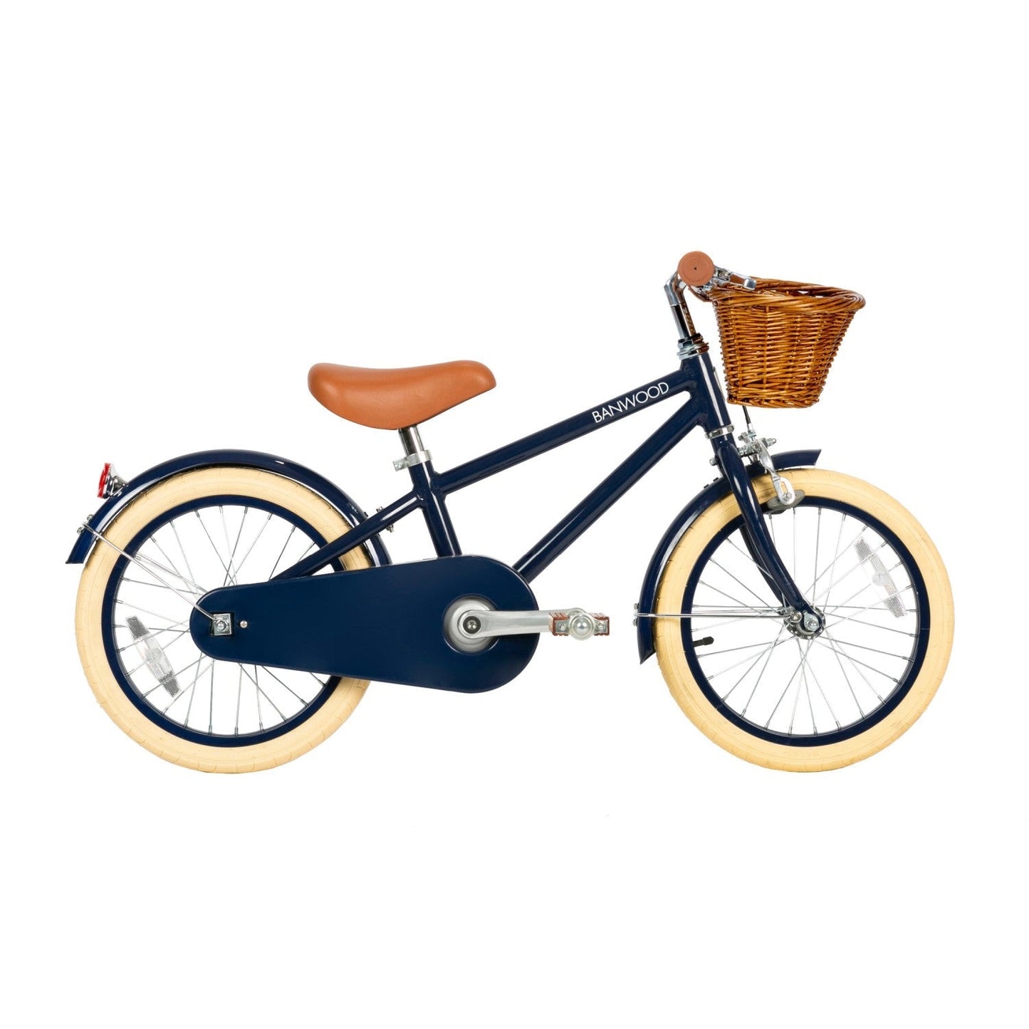 BANWOOD CLASSIC BIKE 16" VINTAGE - NAVY