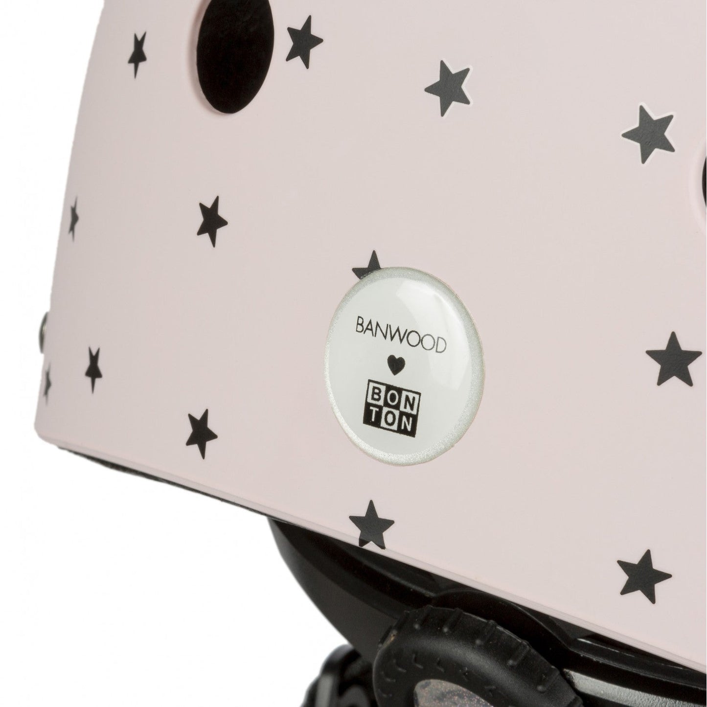 BANWOOD CLASSIC HELMET - BONTON R MATTE PINK
