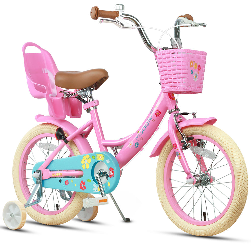 Glerc 16 Inch Kids Bike For 4 - 8 Years Old - Maggie
