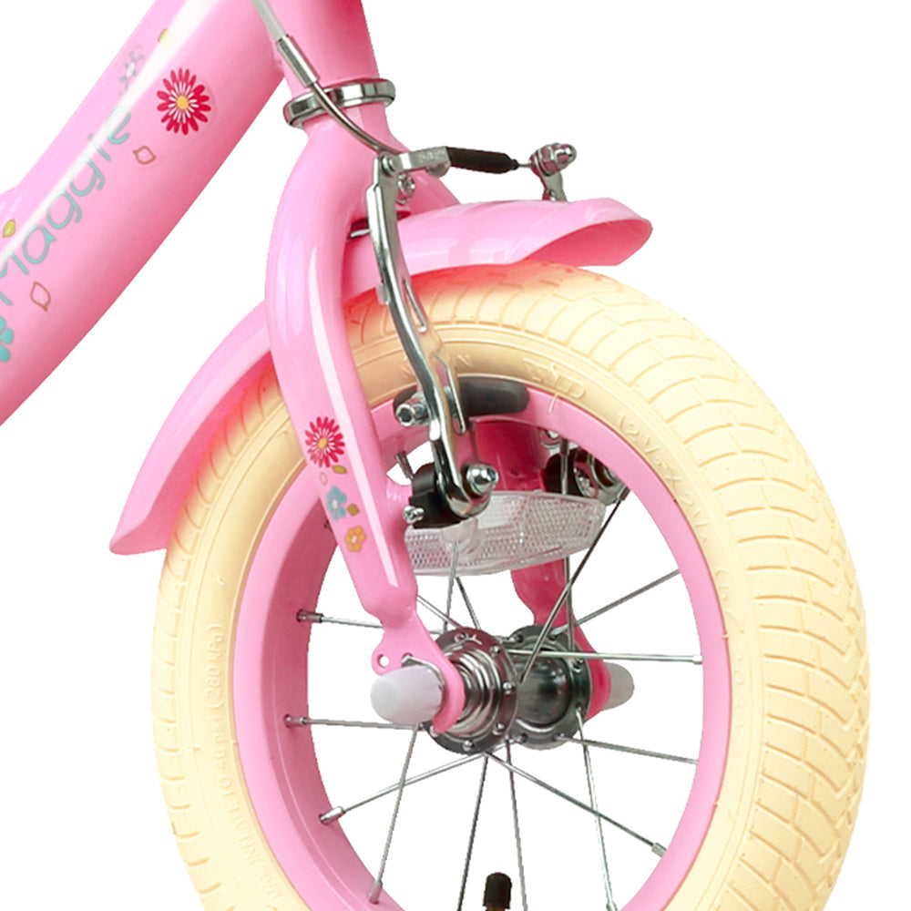 Glerc 16 Inch Kids Bike For 4 - 8 Years Old - Maggie