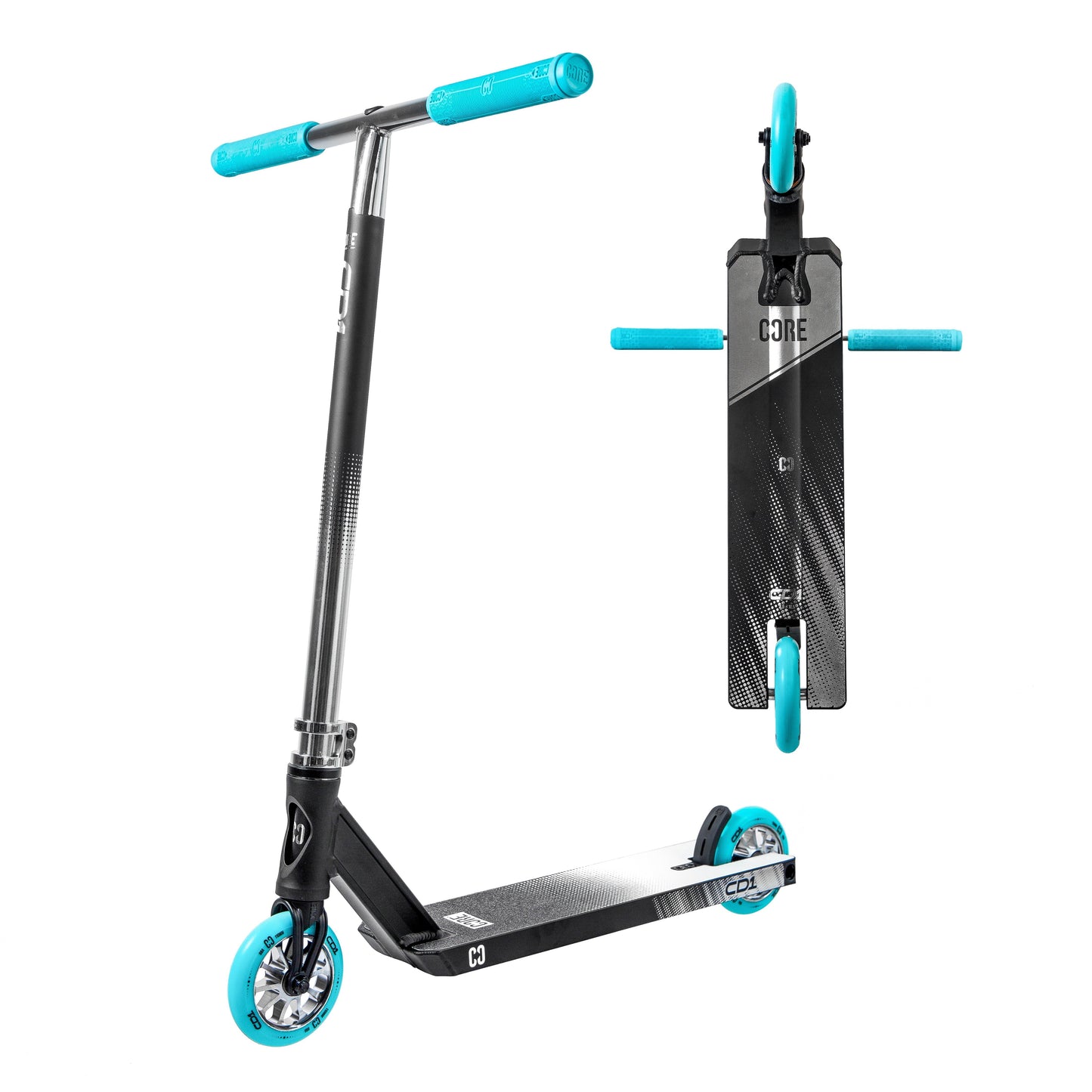 CORE CD1 Complete Stunt Scooter