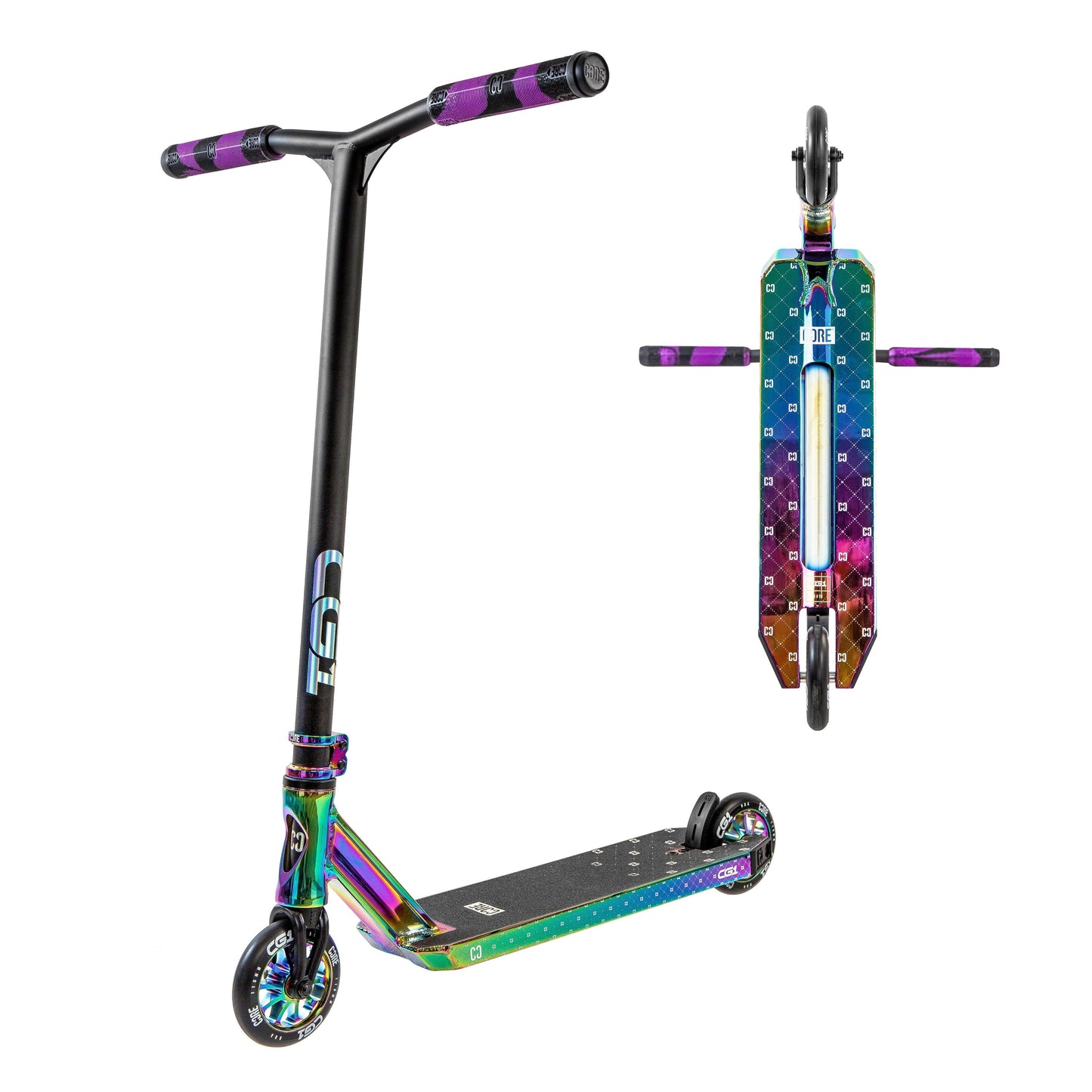 CORE CG1 Complete Stunt Scooter
