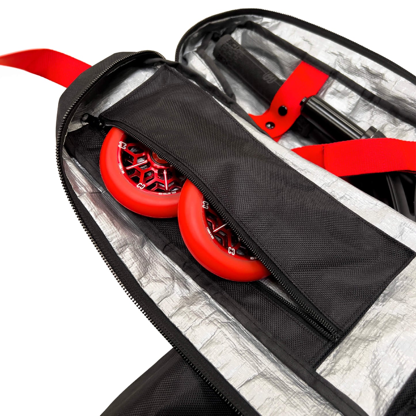 CORE Scooter Travel Bag - Black