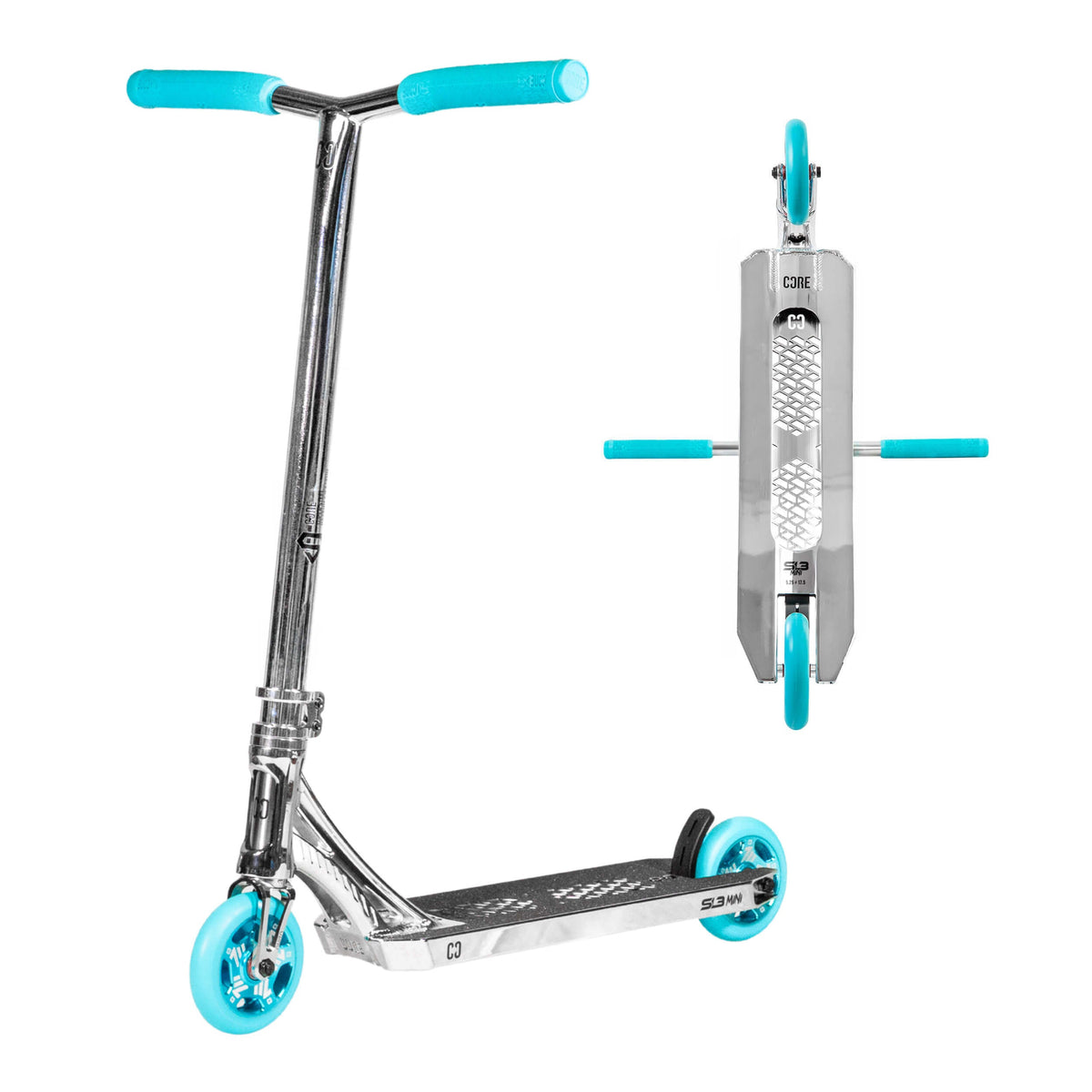 CORE SL3 Mini Complete Stunt Scooter