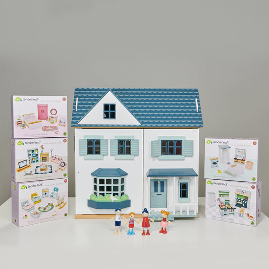 Dovetail Bundle - The Online Toy Shop - Dollhouse - 1