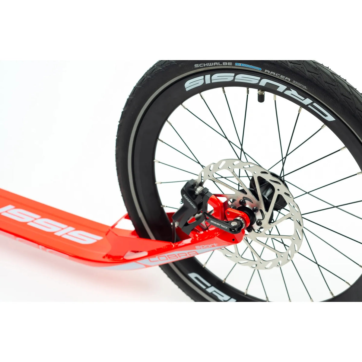 Crussis Cobra Sport Scooter