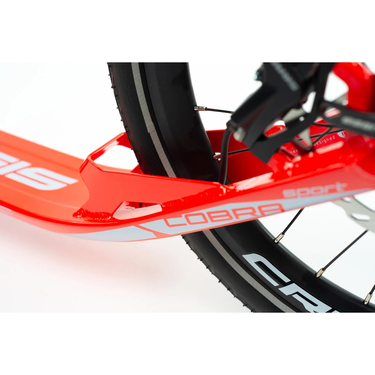 Crussis Cobra Sport Scooter