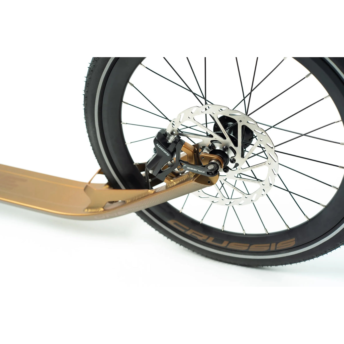 Crussis Cobra Sport Scooter