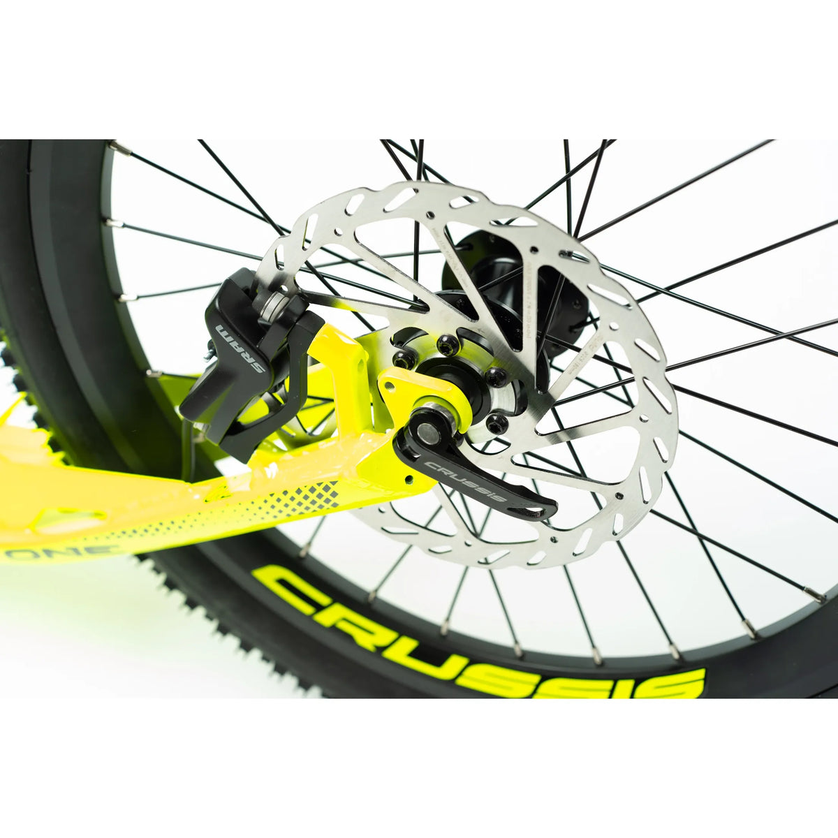Crussis One Cross 6.2 Scooter