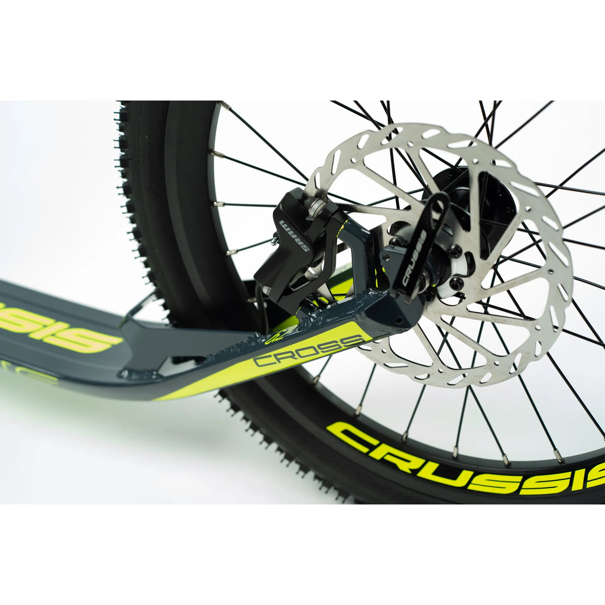 Crussis Cross 6.2 Scooter