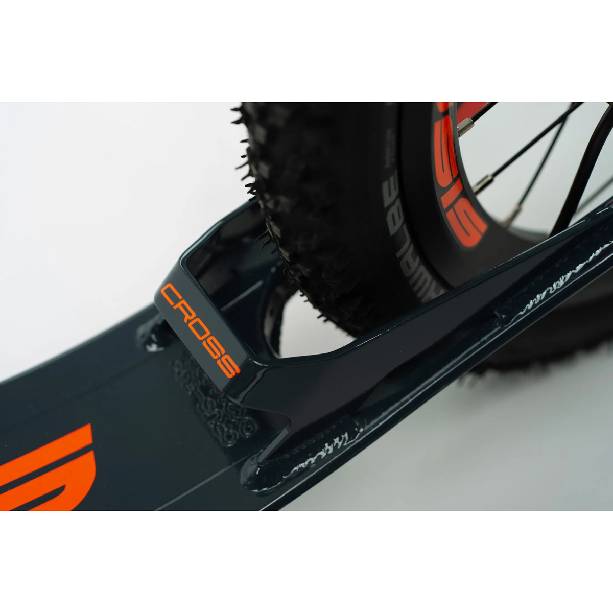 Crussis Cross 6.2 Scooter