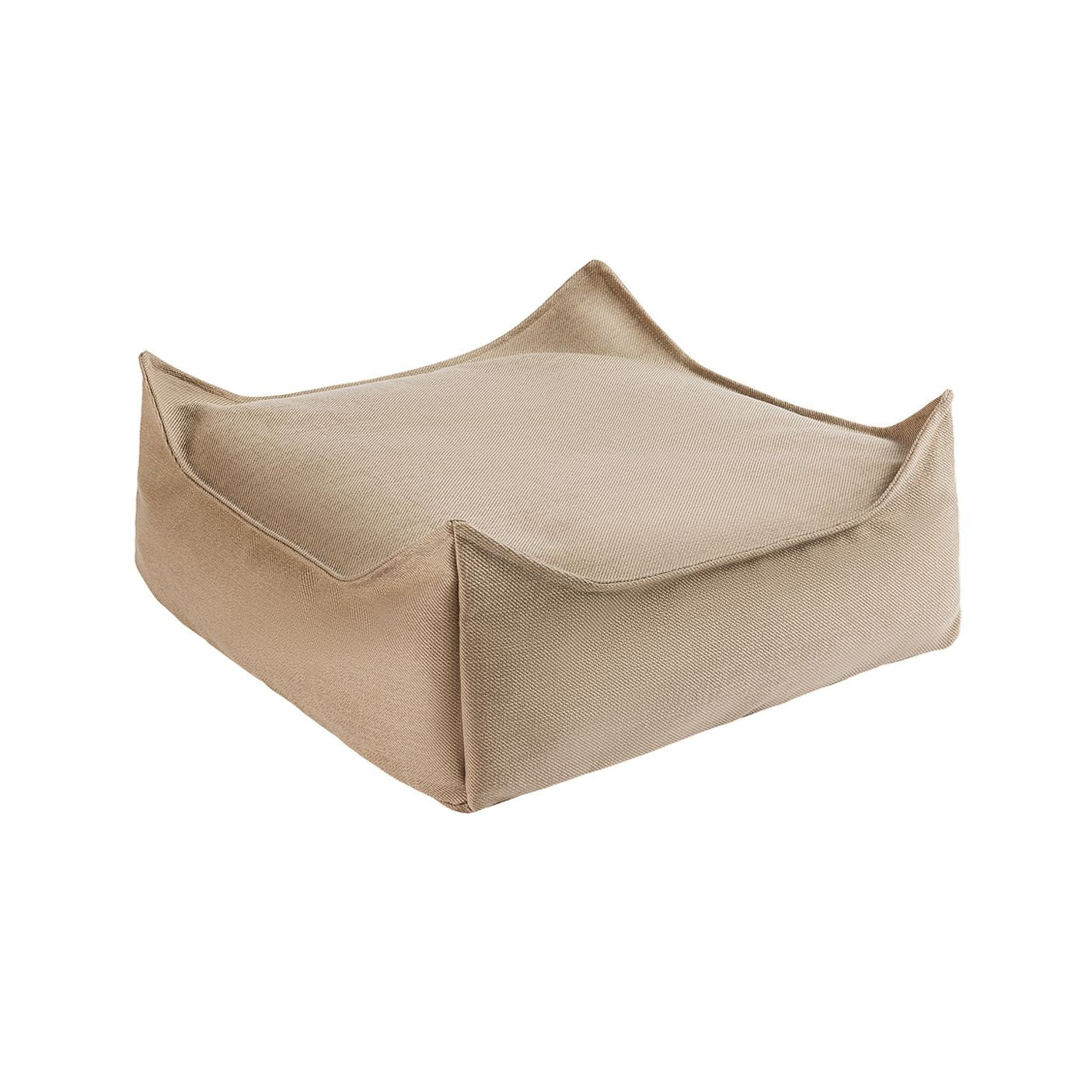 Wigiwama Square Ottoman - Outdoor Collection