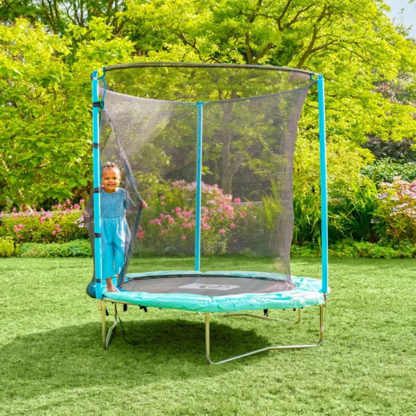TP 6ft Up Trampoline