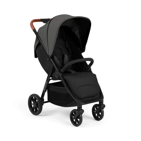 Ickle Bubba Stomp Stride Stroller - Charcoal Grey