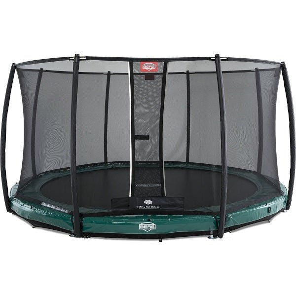 Berg Elite Inground Trampoline