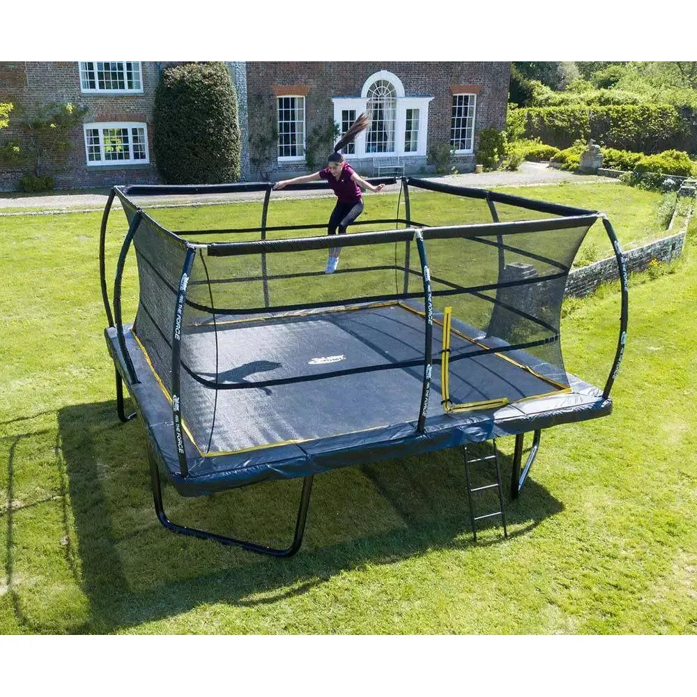 Telstar Elite Trampoline with Cover and Ladder