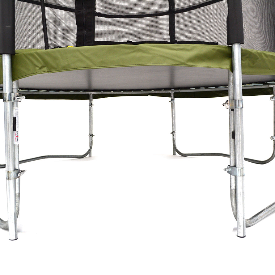 Super Tramp Fun Bouncer 12ft Trampoline