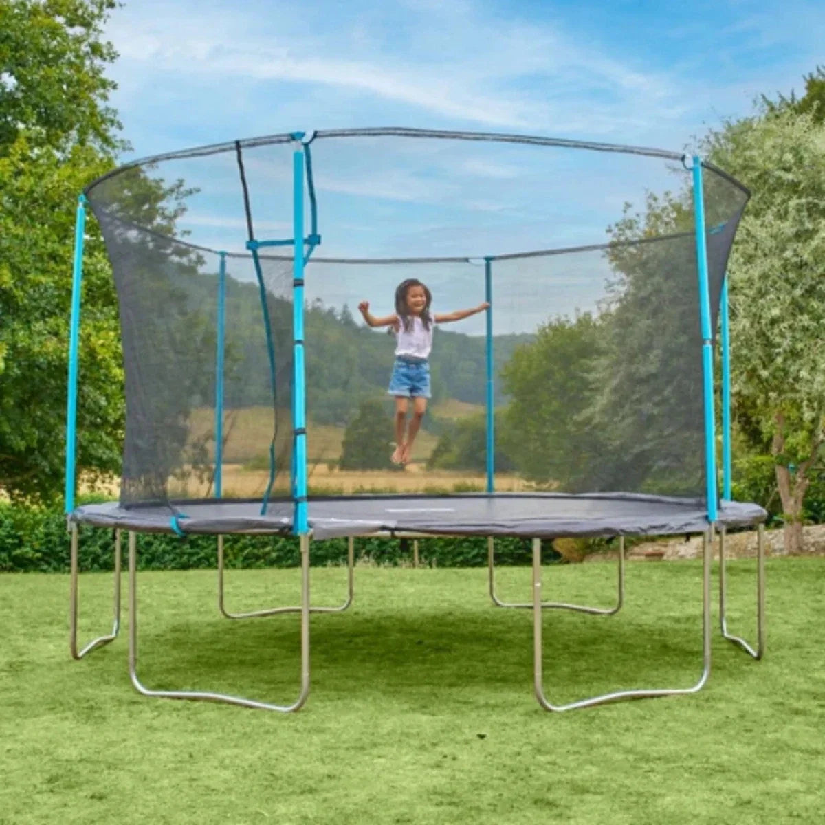 TP 14ft Up Trampoline