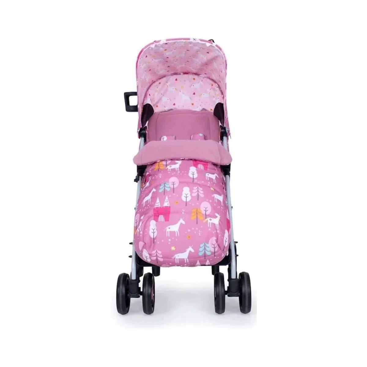 Cosatto Supa 3 Stroller - Dusky Unicorn Land