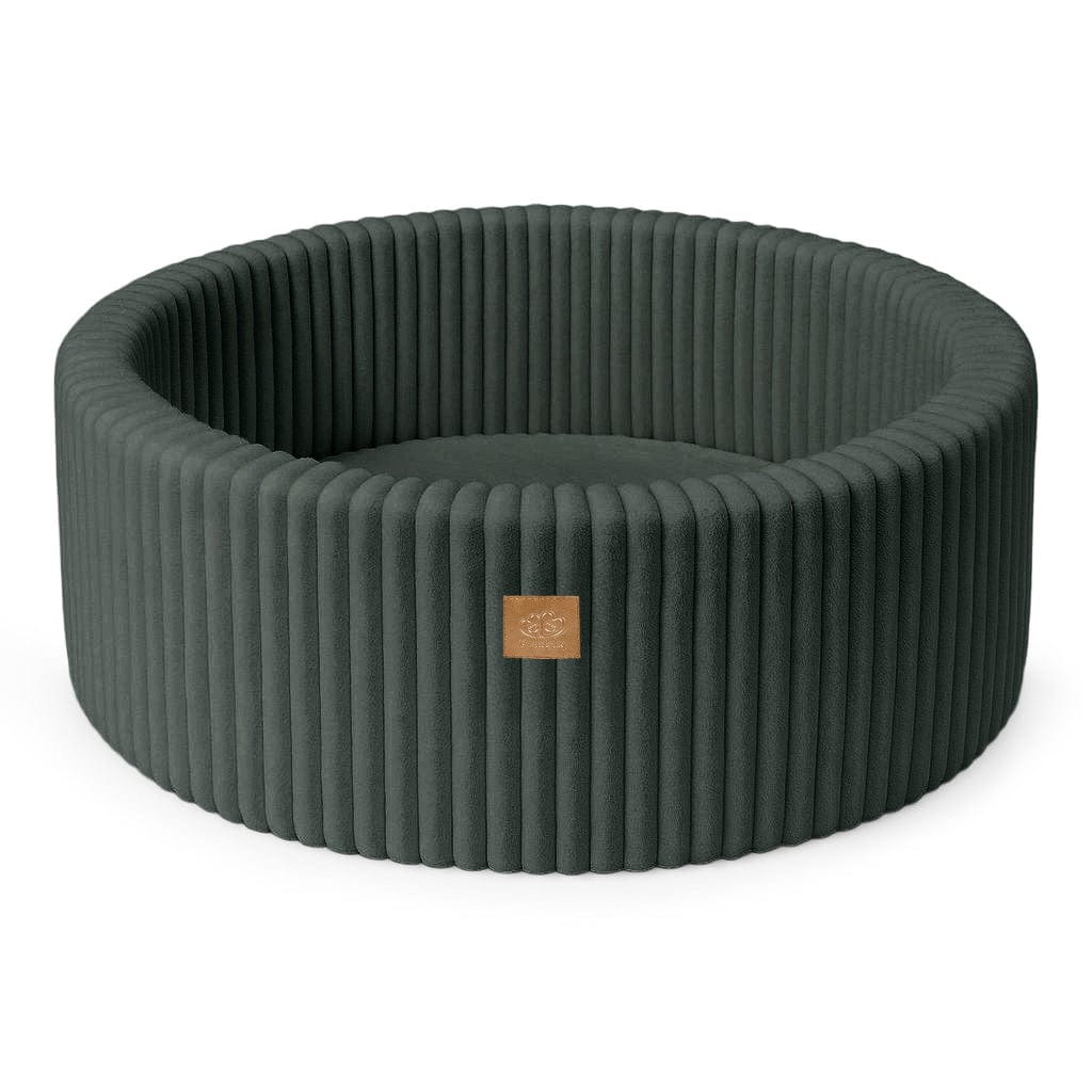 Meow Baby Churros Round Ball Pit