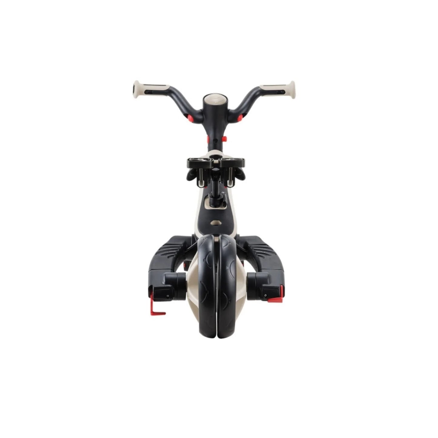 Globber Explorer Trike 4-in-1 Foldable - Taupe