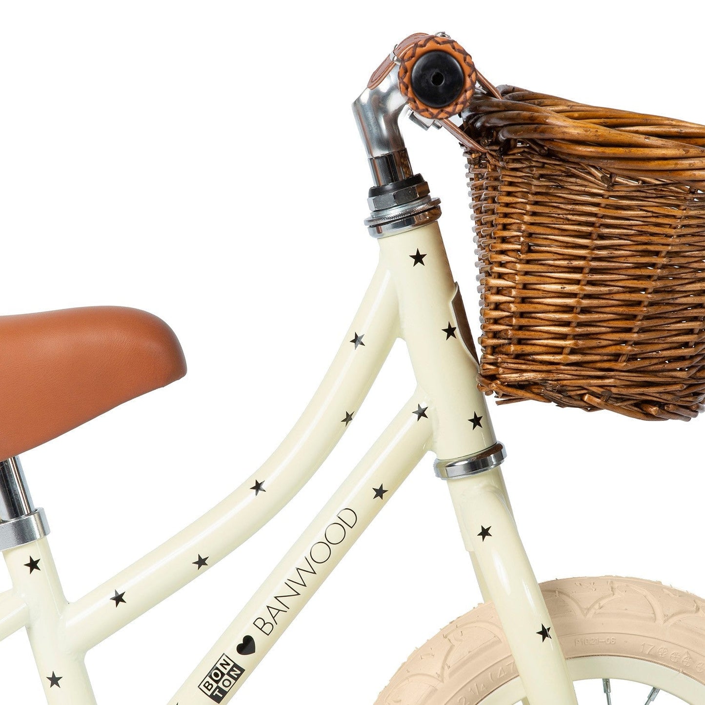 Banwood Balance Bike - Bonton R Cream