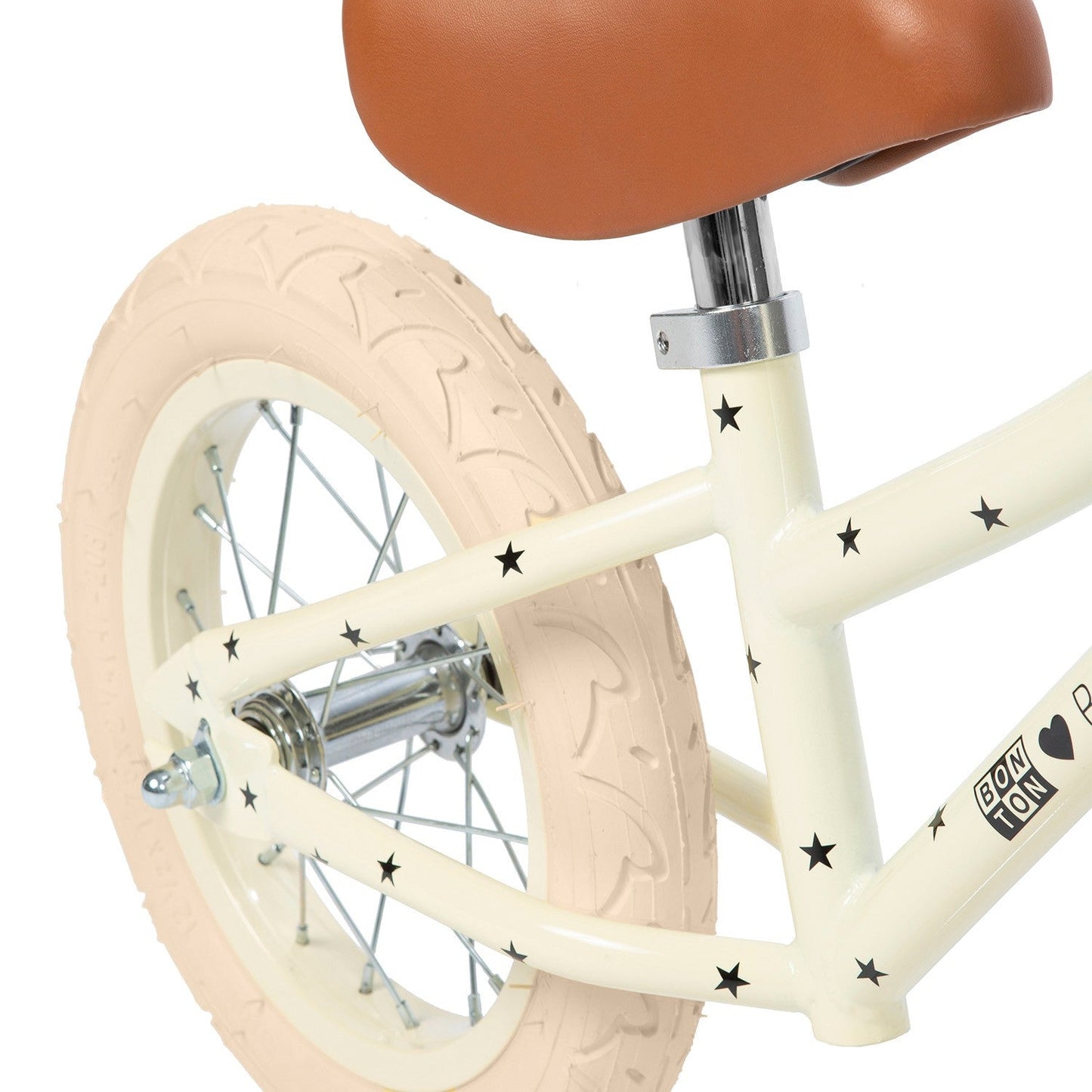 Banwood Balance Bike - Bonton R Cream