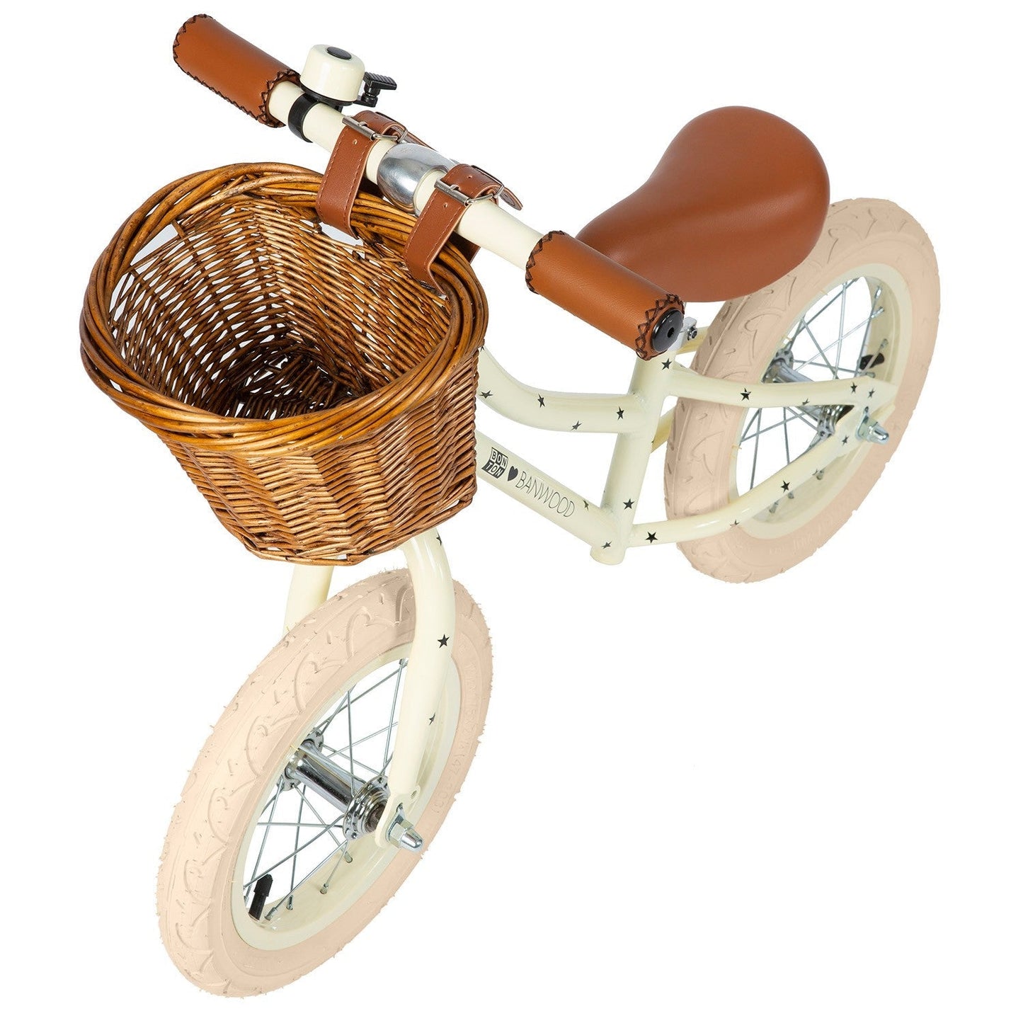 Banwood Balance Bike - Bonton R Cream