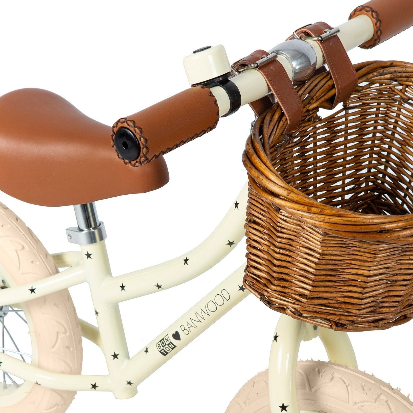 Banwood Balance Bike - Bonton R Cream