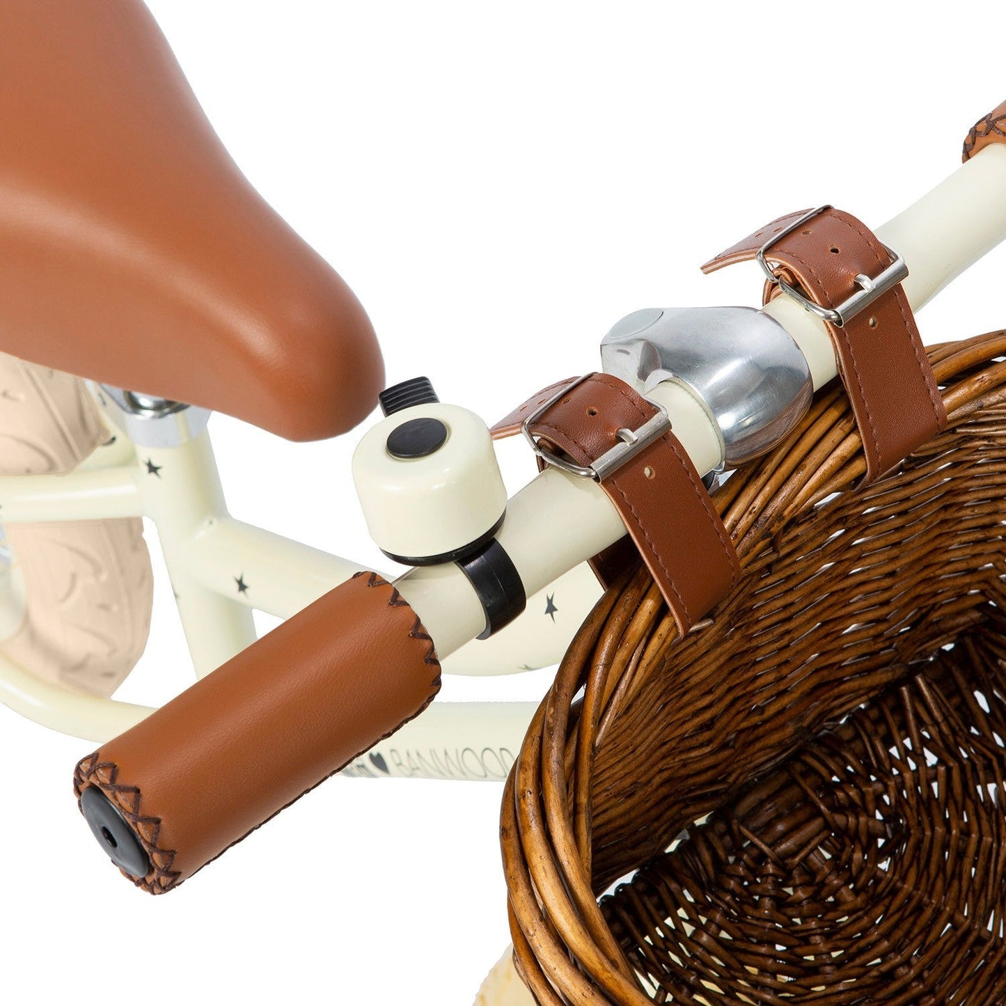 Banwood Balance Bike - Bonton R Cream