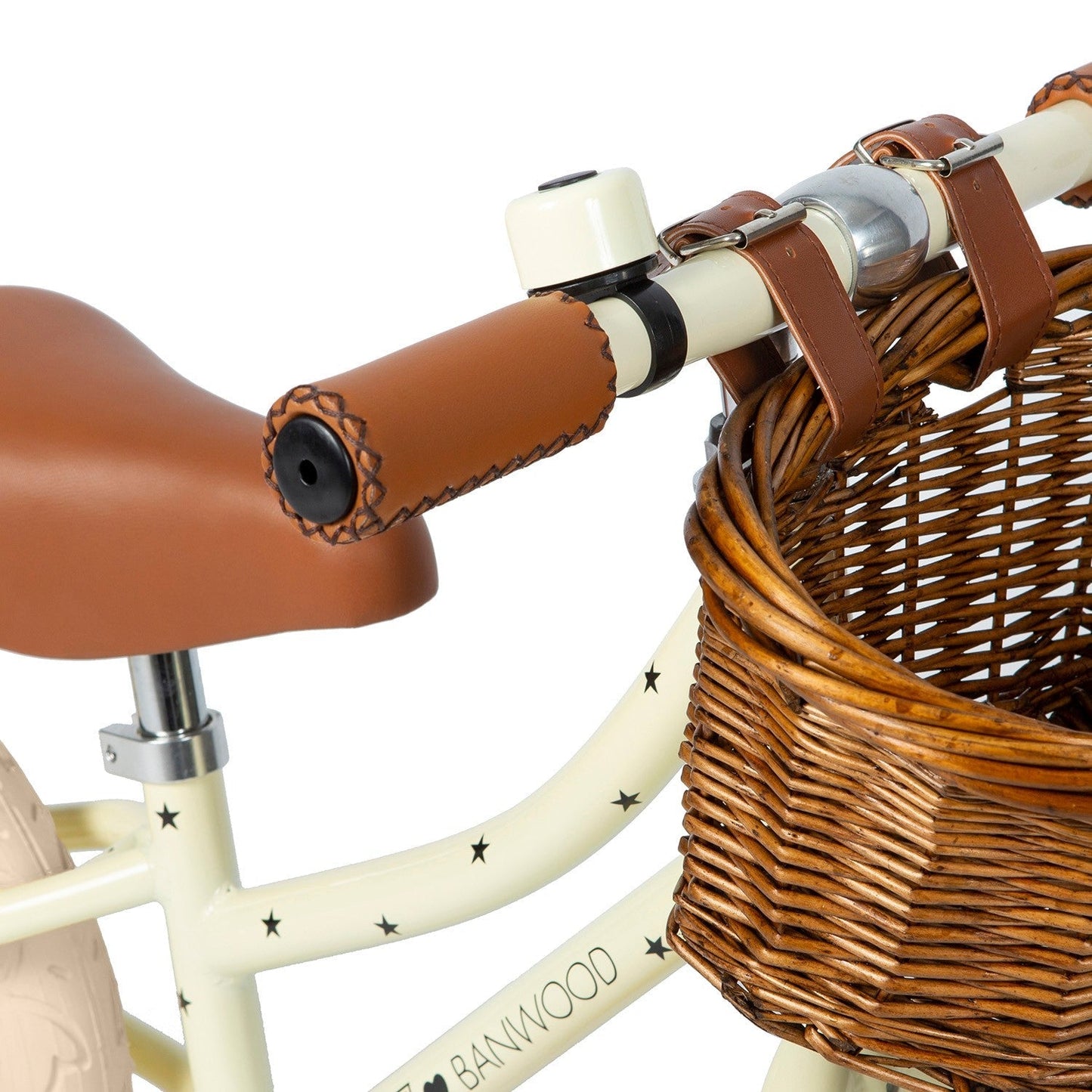 Banwood Balance Bike - Bonton R Cream