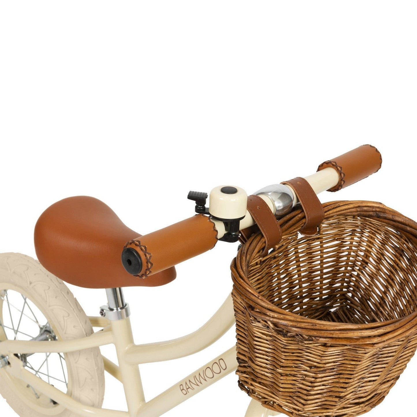 Banwood Balance Bike  - Cream
