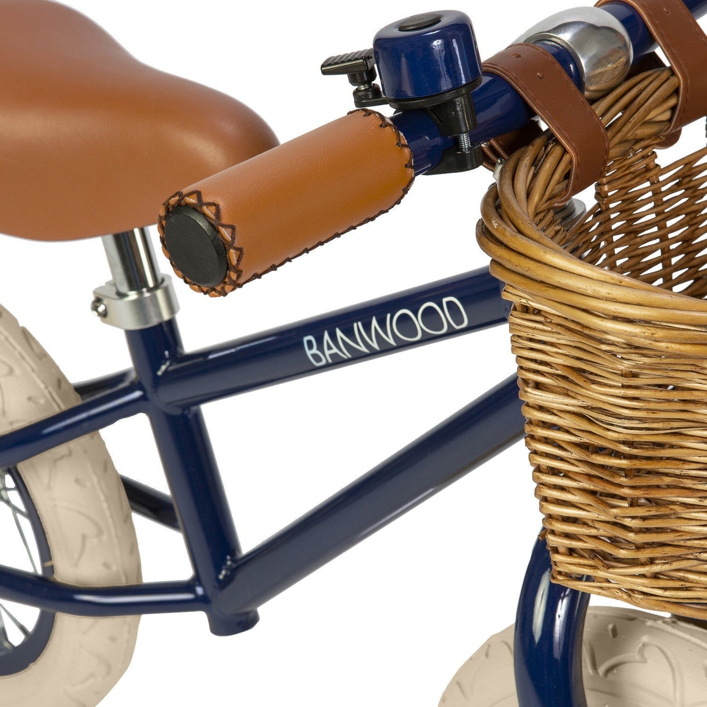 Banwood Balance Bike - Navy
