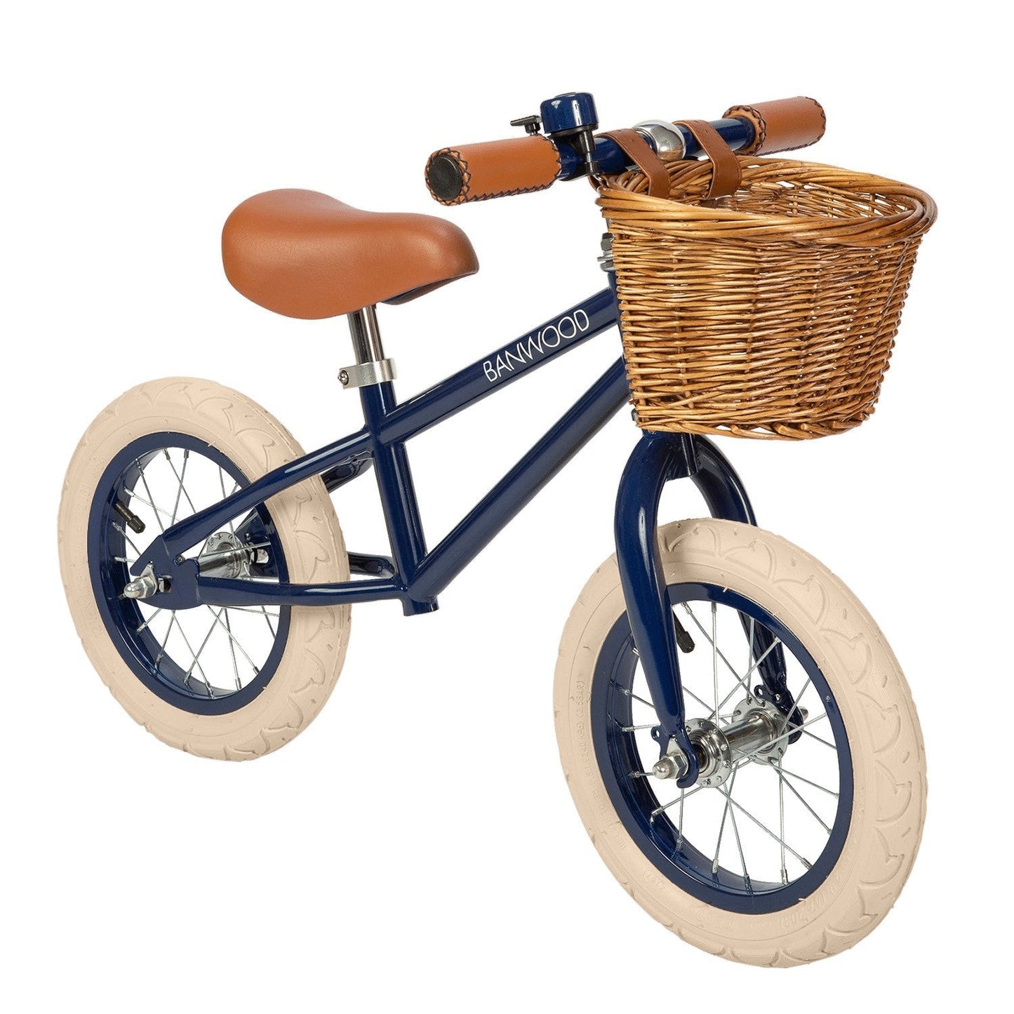 Banwood Balance Bike - Navy