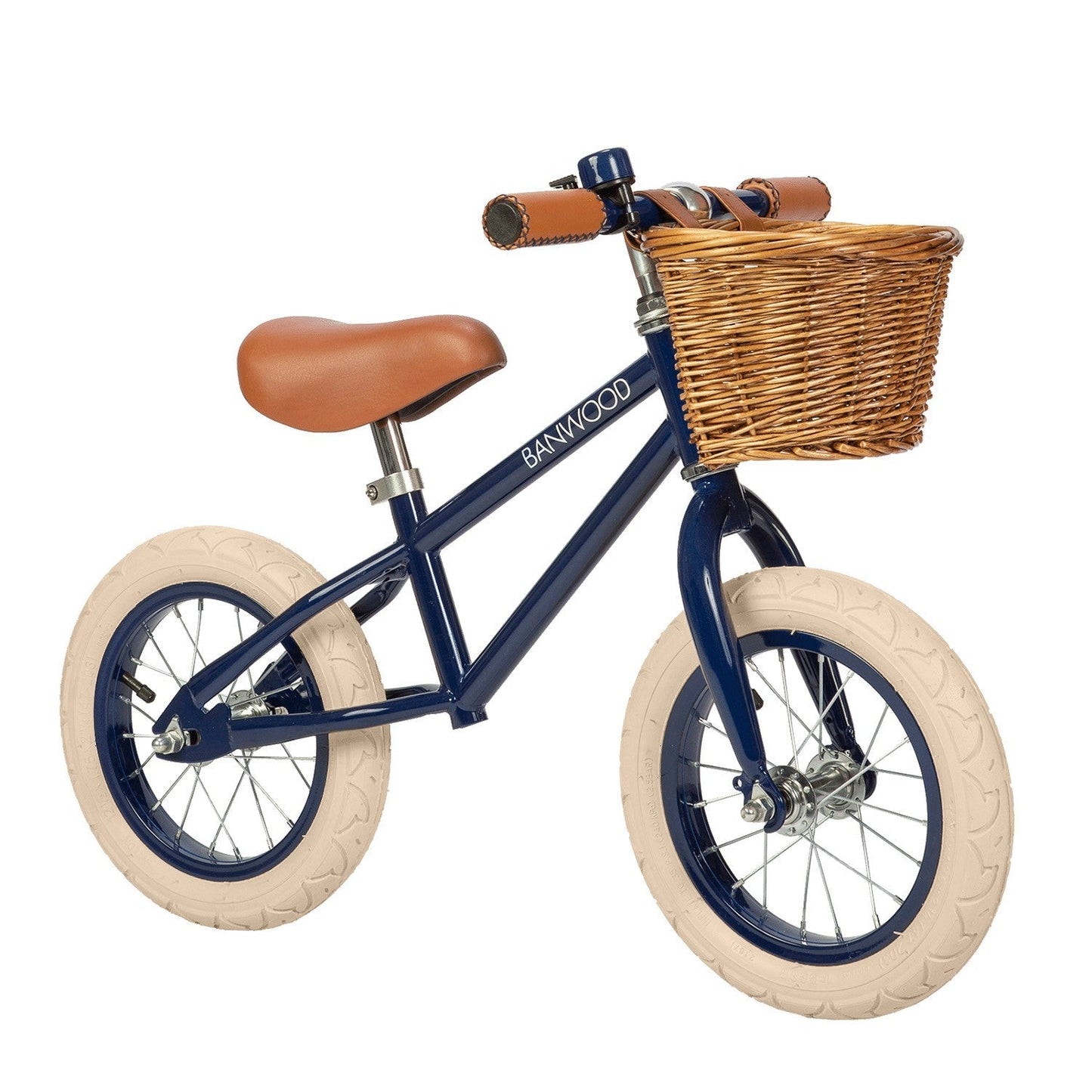Banwood Balance Bike - Navy