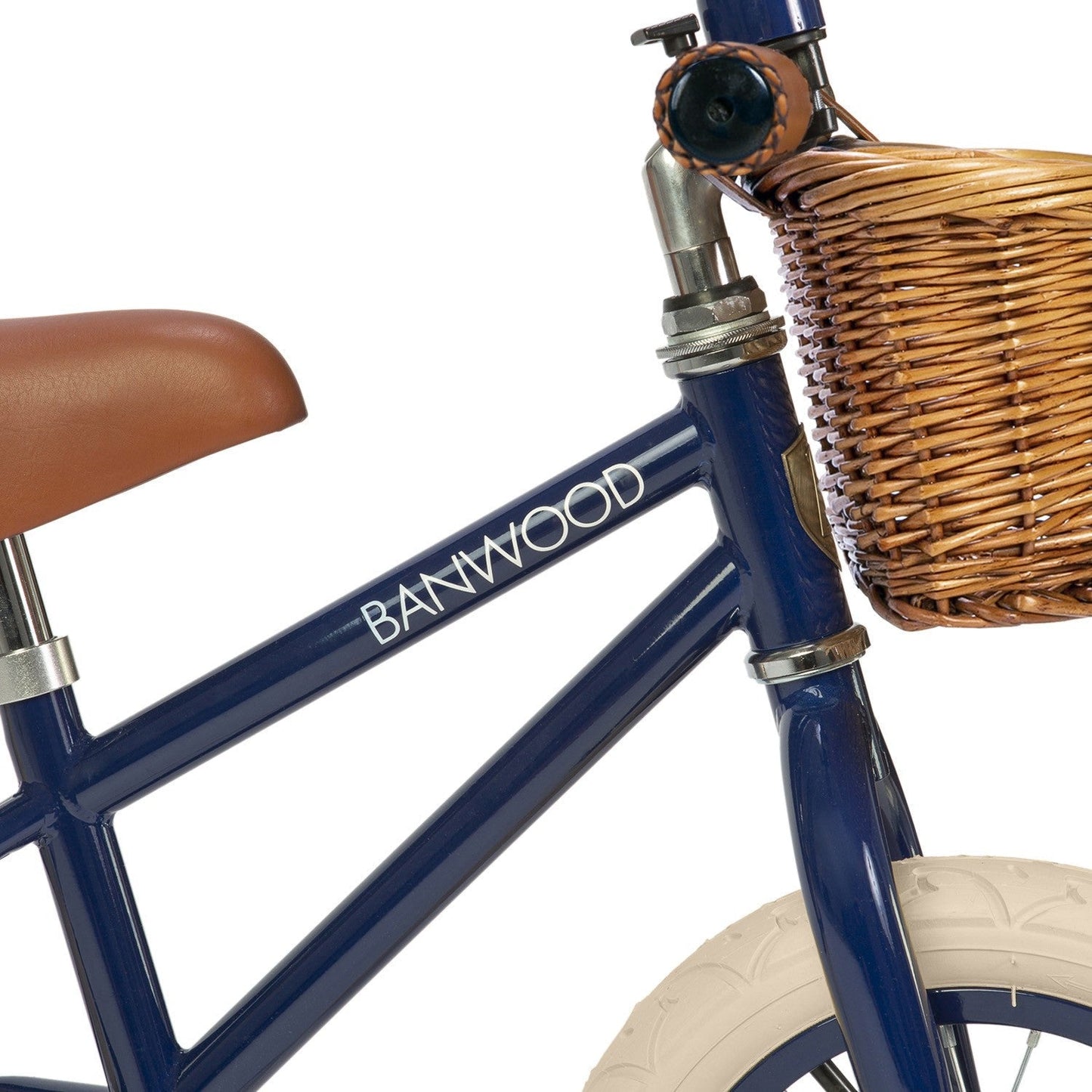 Banwood Balance Bike - Navy