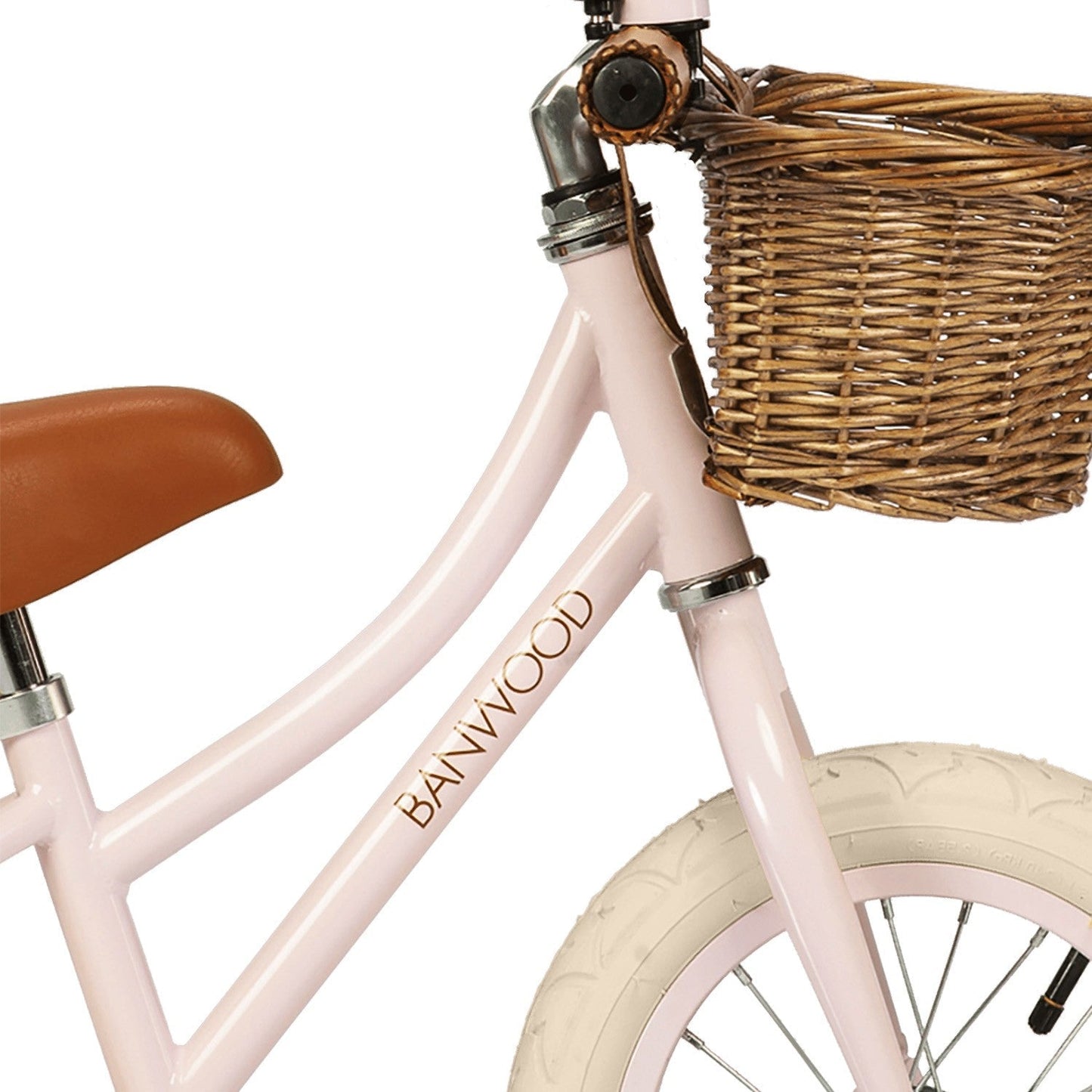 Banwood Balance Bike - Pink