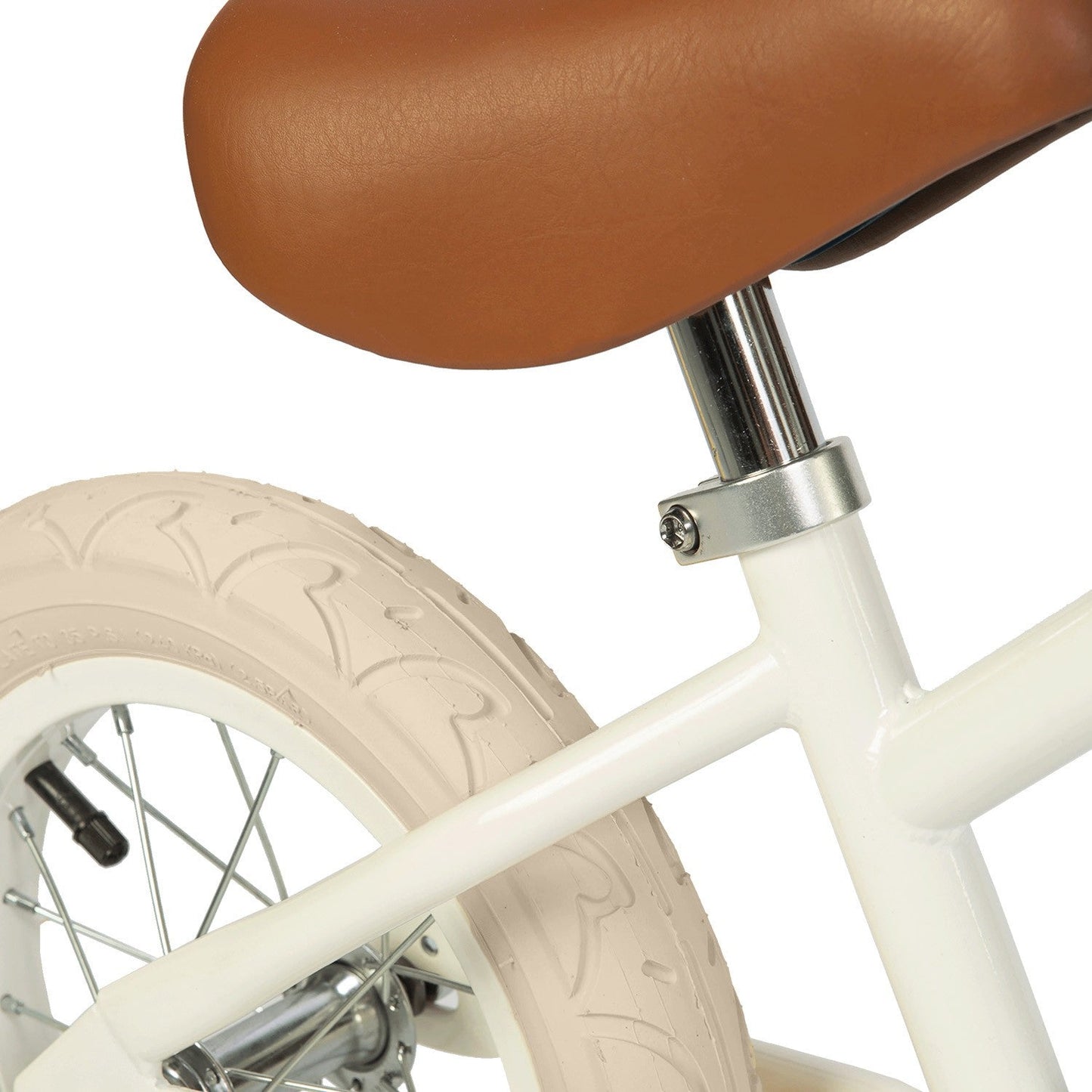 Banwood Balance Bike - White